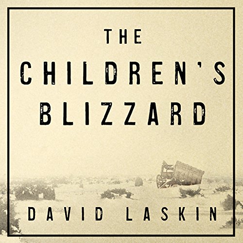 Cover of The Children's Blizzard
