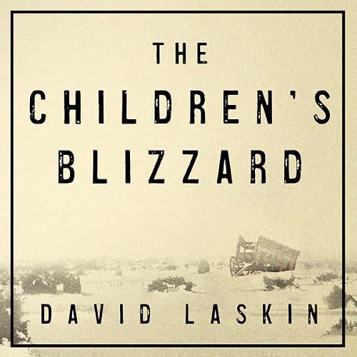 Cover of The Children's Blizzard