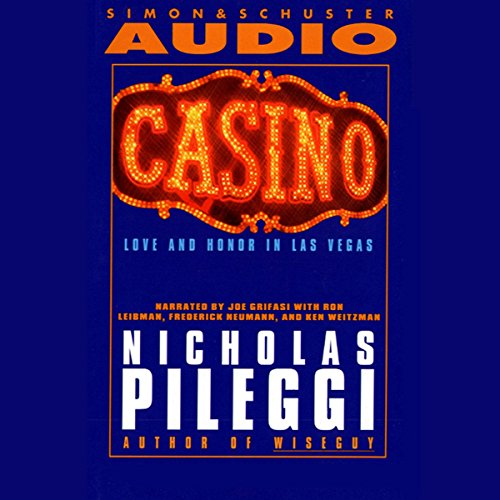Cover of Casino