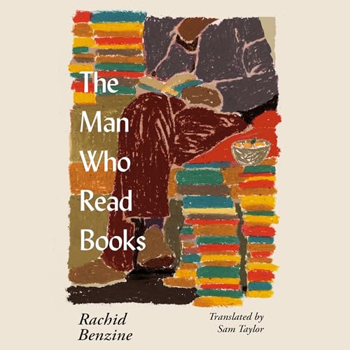 Cover of The Man Who Read Books