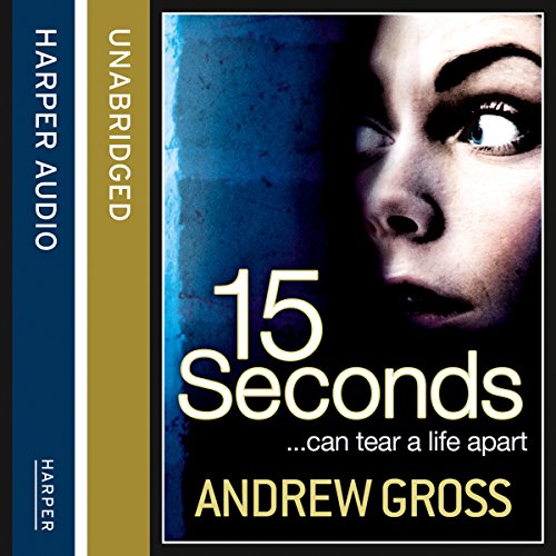 Cover of 15 Seconds