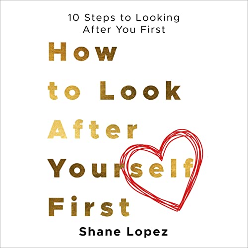 Cover of How to Look After Yourself First