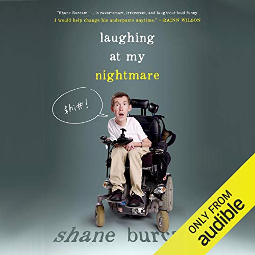 Cover of Laughing at My Nightmare