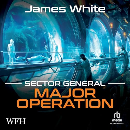 Cover of Sector General: Major Operation