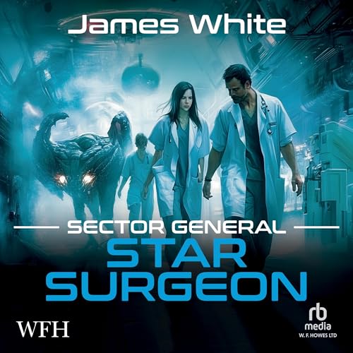 Cover of Sector General: Star Surgeon