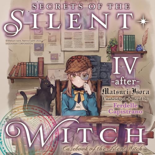 Cover of Secrets of the Silent Witch, Vol. 4.5 -after-