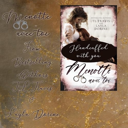 Cover of Menotte avec toi [Handcuffed with You]
