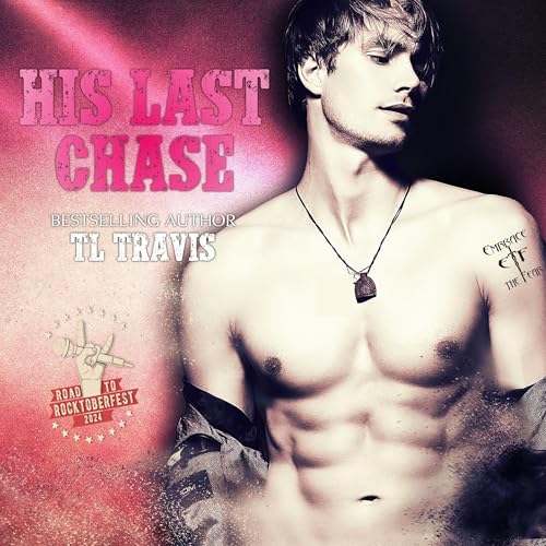 Cover of His Last Chase