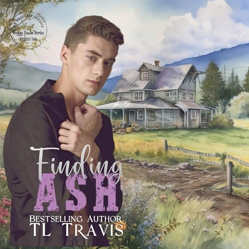 Cover of Finding Ash