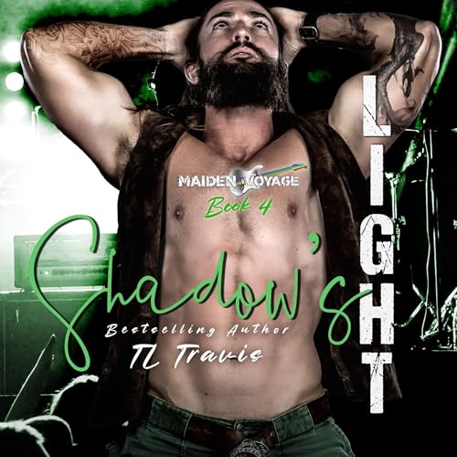 Cover of Maiden Voyage: Shadow's Light