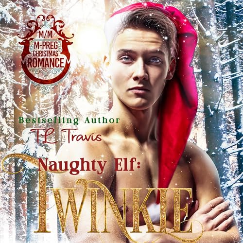 Cover of Naughty Elf: Twinkle