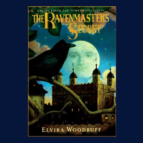 Cover of The Ravenmaster's Secret