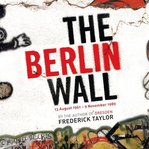 Cover of The Berlin Wall