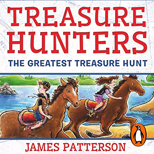 Cover of Treasure Hunters: The Greatest Treasure Hunt