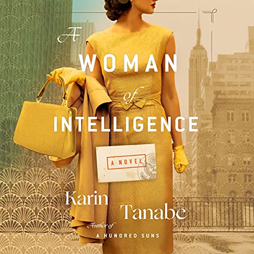 Cover of A Woman of Intelligence