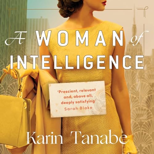 Cover of A Woman of Intelligence