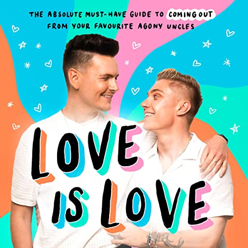 Cover of Love Is Love