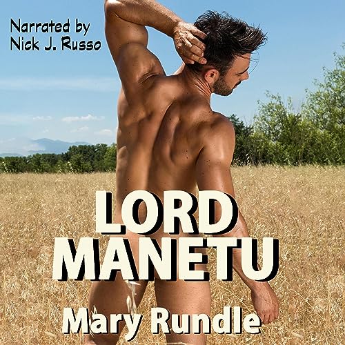 Cover of Lord Manetu