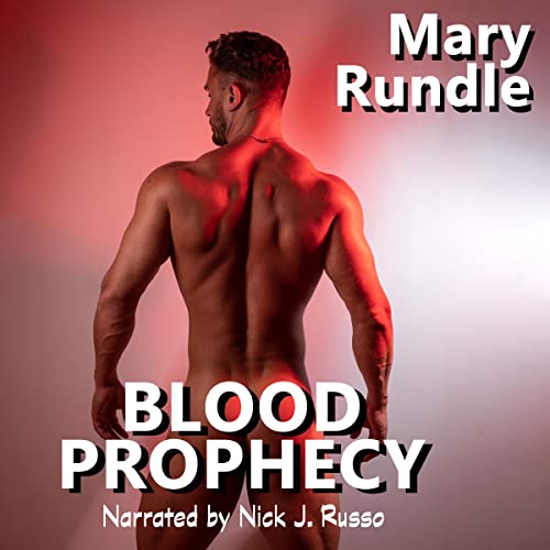 Cover of Blood Prophecy