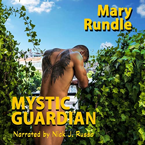 Cover of Mystic Guardian