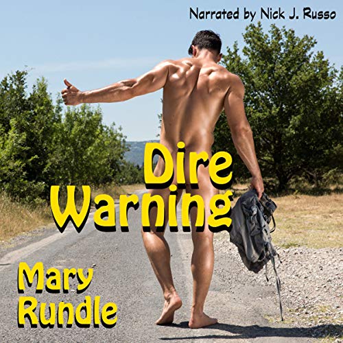 Cover of Dire Warning