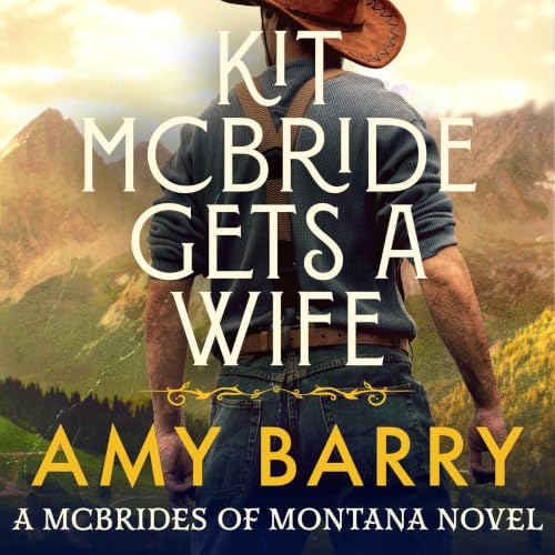 Cover of Kit McBride Gets a Wife