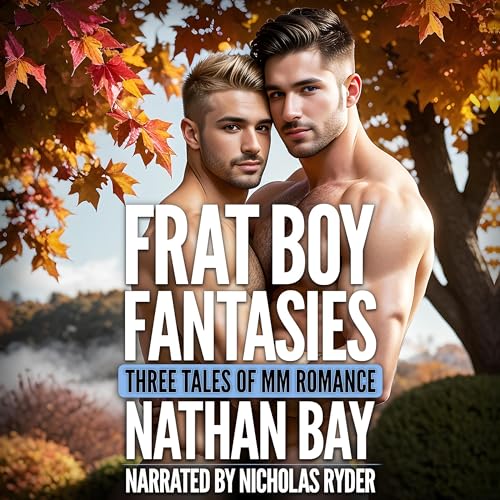 Cover of Frat Boy Fantasies