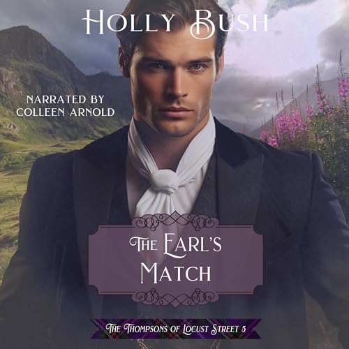 Cover of The Earl's Match