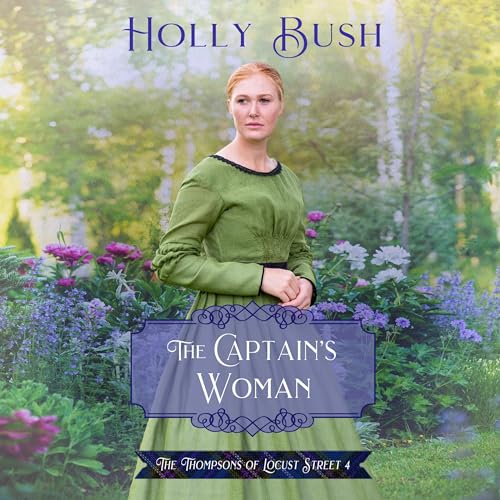 Cover of The Captain's Woman