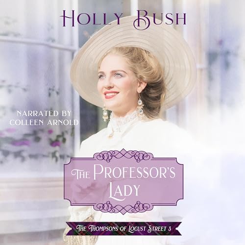 Cover of The Professor's Lady