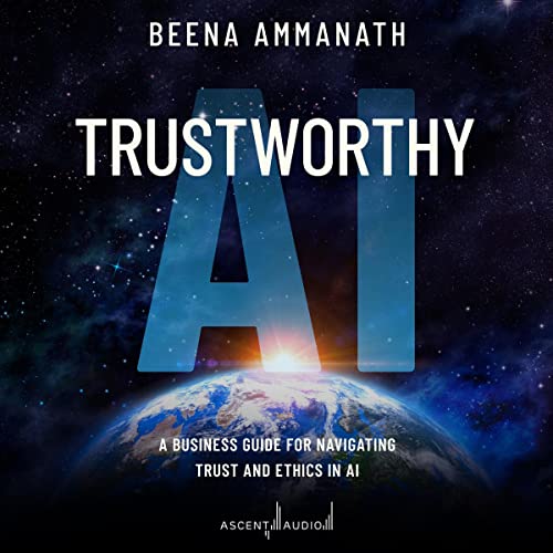 Cover of Trustworthy AI