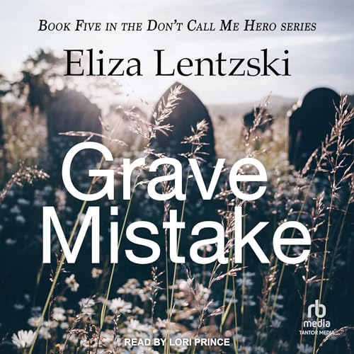 Cover of Grave Mistake