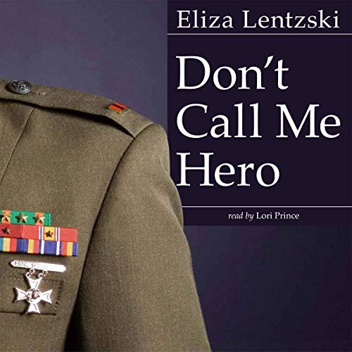 Cover of Don't Call Me Hero