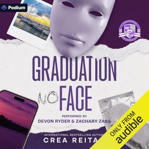 Cover of Graduation No Face