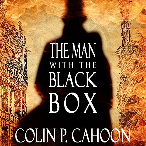 Cover of The Man with the Black Box