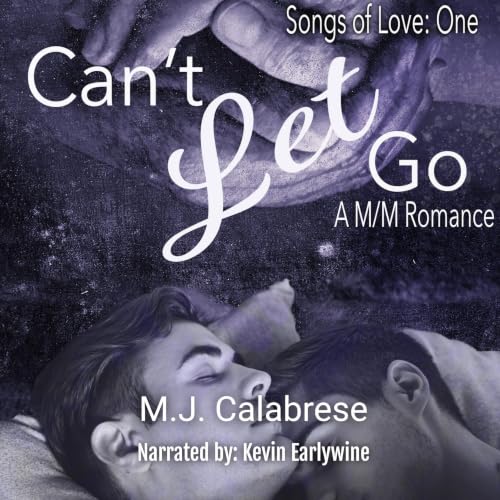 Cover of Can't Let Go