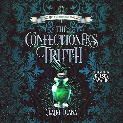 Cover of The Confectioner's Truth