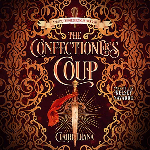 Cover of The Confectioner's Coup