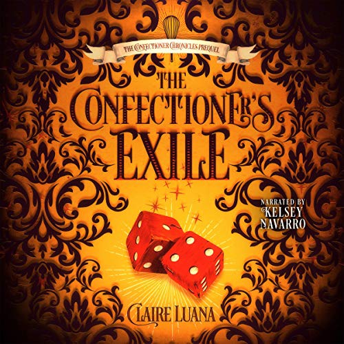 Cover of The Confectioner's Exile