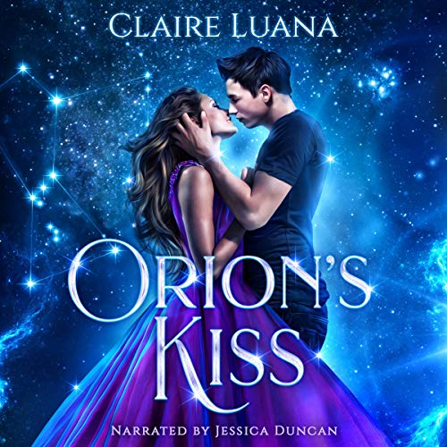 Cover of Orion's Kiss