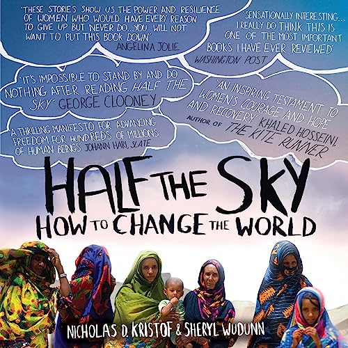 Cover of Half the Sky