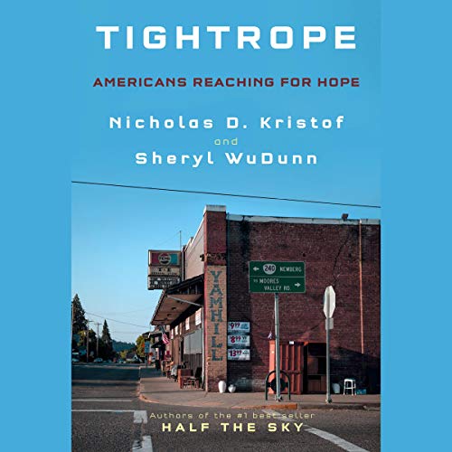 Cover of Tightrope