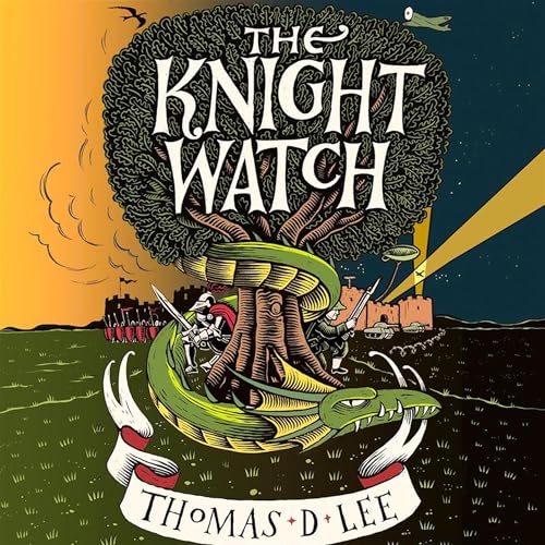 Cover of The Knight Watch