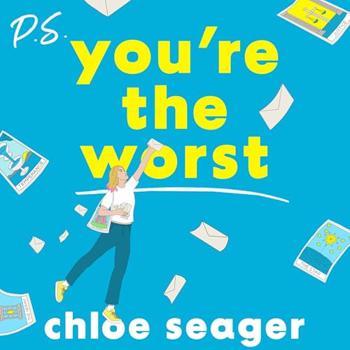 Cover of P.S. You’re the Worst