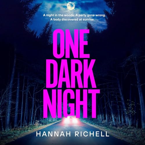 Cover of One Dark Night
