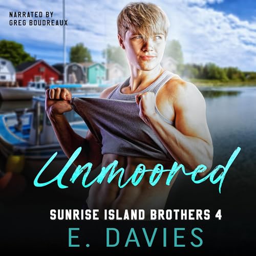 Cover of Unmoored