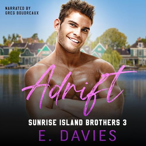 Cover of Adrift