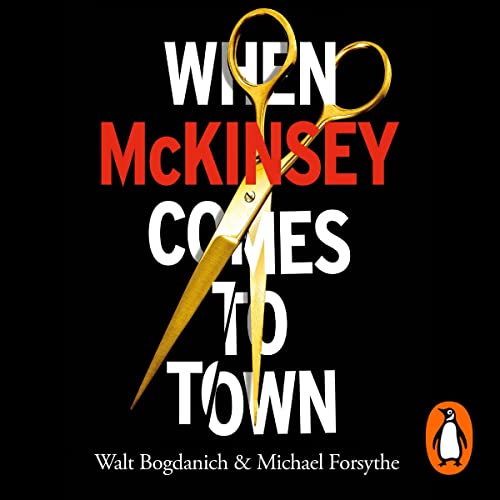 Cover of When McKinsey Comes to Town