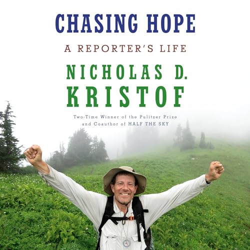 Cover of Chasing Hope