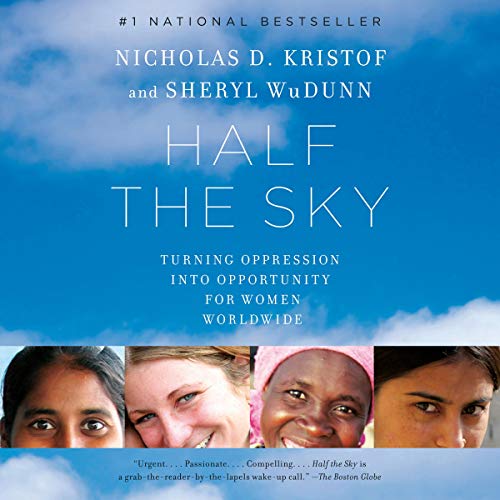 Cover of Half the Sky